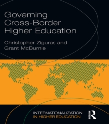 Image for Governing cross-border higher education