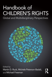 Image for Handbook of children's rights: global and multidisciplinary perspectives
