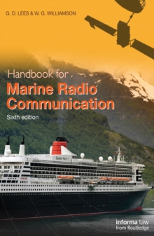 Image for Handbook for Marine Radio Communication