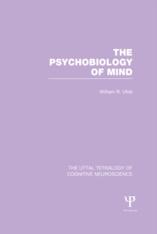 Image for The Psychobiology of Mind