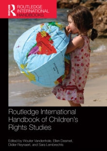 Image for Routledge international handbook of children's rights studies