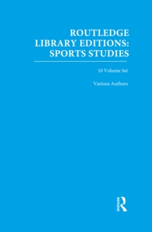 Image for Sports Studies