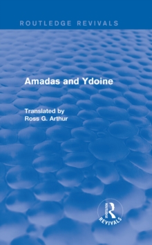 Image for Amadas and Ydoine
