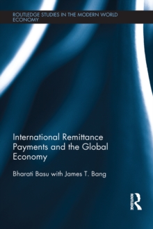 Image for International remittance payments and the global economy