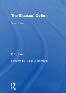 Image for The Bisexual Option: Second Edition