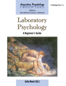Image for Laboratory Psychology: A Beginner's Guide
