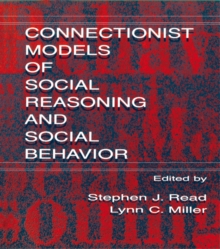 Image for Connectionist models of social reasoning and social behavior