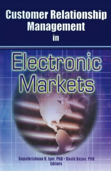 Image for Customer relationship management in electronic markets