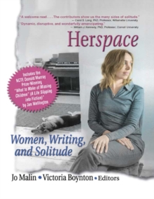 Image for Herspace: women, writing, and solitude