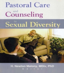 Image for Pastoral Care and Counseling in Sexual Diversity
