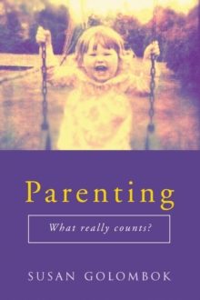 Image for Parenting: what really counts?