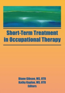 Image for Short-term treatment in occupational therapy