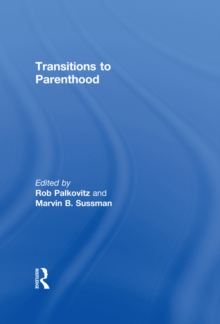 Image for Transitions to parenthood