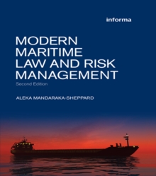Image for Modern Maritime Law and Risk Management