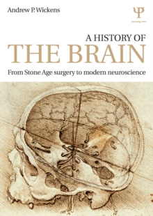 Image for A history of the brain: from Stone Age surgery to modern neuroscience