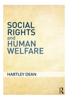 Image for Social rights and human welfare