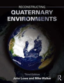 Image for Reconstructing quaternary environments