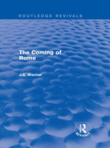 Image for The coming of Rome