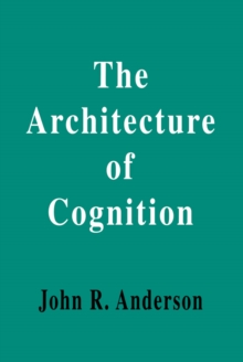 Image for The architecture of cognition