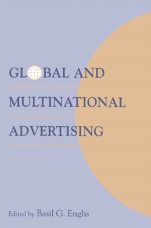 Image for Global and Multinational Advertising