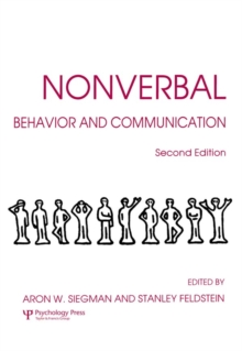 Image for Nonverbal behavior and communication