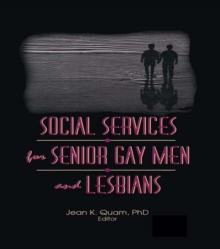 Image for Social services for senior gay men and lesbians