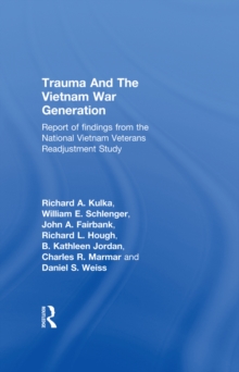 Image for Trauma And The Vietnam War Generation: Report Of Findings From The National Vietnam Veterans Readjustment Study