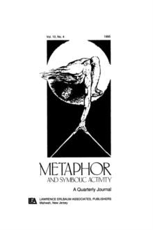 Image for Developmental Perspectives on Metaphor: A Special Issue of metaphor and Symbolic Activity