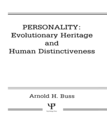 Image for Personality: evolutionary heritage and human distinctiveness