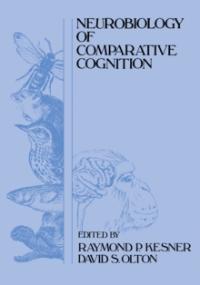 Image for Neurobiology of comparative cognition