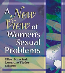 Image for A new view of womens sexual problems