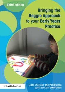 Image for Bringing the Reggio approach to your early years practice