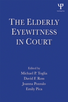 Image for The elderly eyewitness in court