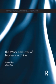 Image for The work and lives of teachers in China