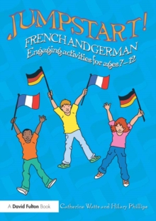 Image for Jumpstart! French and German: Engaging activities for ages 7-12