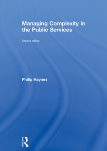 Image for Managing complexity in the public services