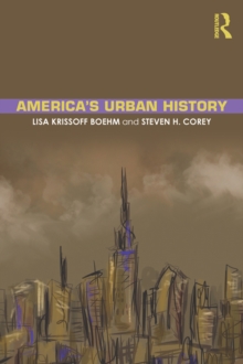 Image for America's urban history