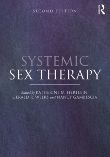 Image for Systemic sex therapy