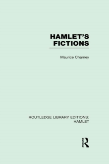 Image for Hamlet's fictions