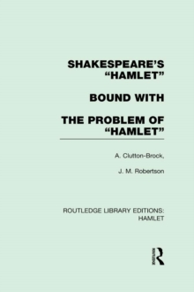Image for Shakespeare's "Hamlet"