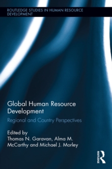 Image for Global human resource development: country and regional perspectives