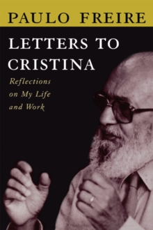 Image for Letters to Cristina: reflections on my life and work