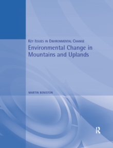 Image for Environmental change in mountains and uplands