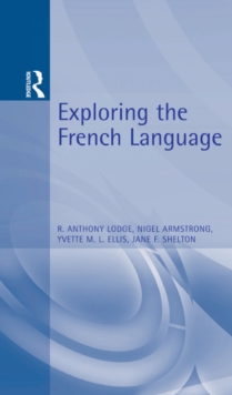 Image for Exploring the French language