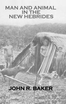 Image for Man and Animals in the New Hebrides