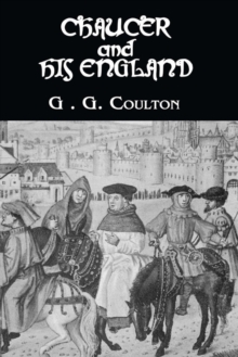 Image for Chaucer and his England