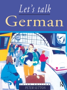 Image for Let's talk German