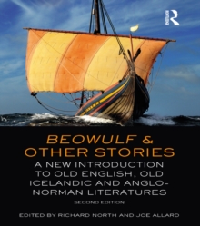 Image for Beowulf & other stories: a new introduction to old English, old Icelandic and Anglo-Norman literatures
