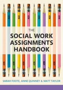 Image for The social work assignments handbook: a practical guide for students