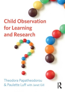Image for Child observation for learning and research